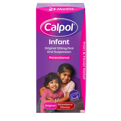 when was calpol invented|CALPOL .